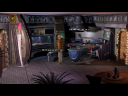 A typical scene.  Lots of junk, very small hotspots.