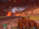 Yes, the faces shoot cannonballs. Why do you ask?