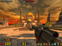 Ten years ago, you’d have been hard-pressed to find a game with pre-rendered cutscenes that looked as good as the realtime stuff here.