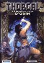 Thorgal does not actually use a sword at any point in this game.