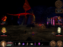 You don’t really notice how lousy the dragon looks when you’re concentrating on not getting hit by its deadly particle effect.