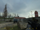 A moment of relaxation.  If Gordon Freeman had thought to bring his harmonica, he’d be playing it right now.