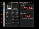This is actually unusually good for me.  Maybe I really am getting better.