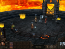 I’m about to lose this combat really hard.  But that’s okay! YOU DON’T DIE!