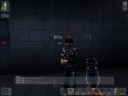 You’d think that secret organizations wouldn’t have uniforms with logos on them.
