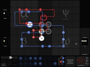 My methylene factory. It's probable more complicated than it needs to be.